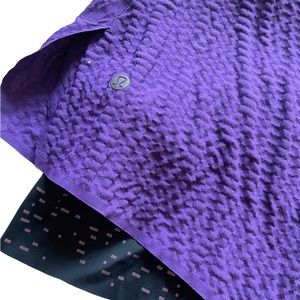 Lululemon lined fast and free men’s shorts. Excellent condition. Size large.